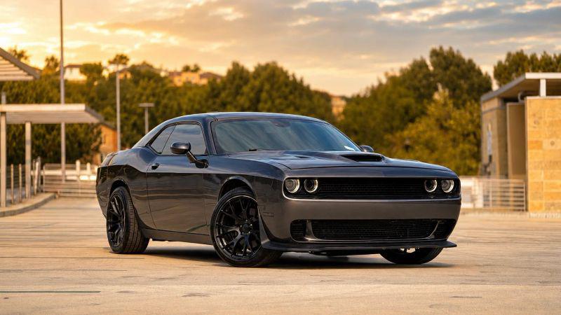 2021 Dodge Challenger SXT AWD for sale in San Diego, CA