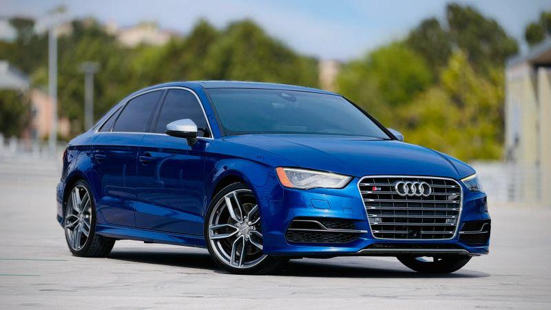 2016 Audi S3 Prestige for sale in San Diego, CA