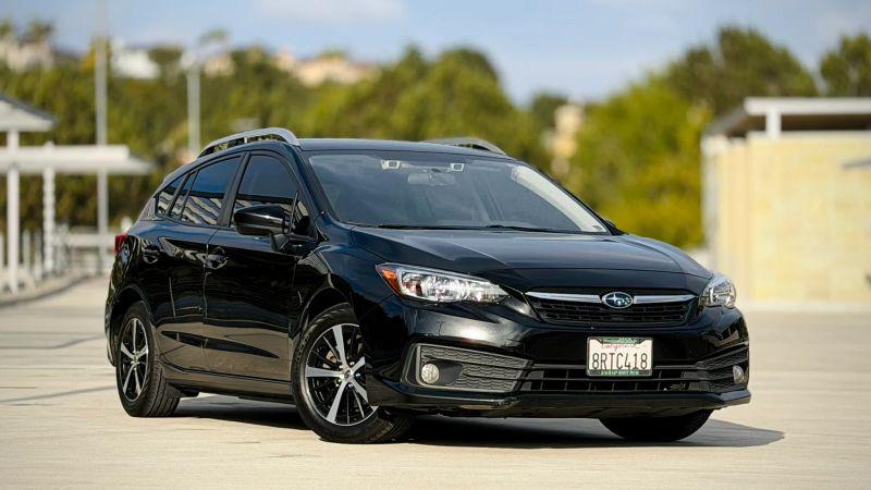 2020 Subaru Impreza Premium 5-Door for sale in San Diego, CA