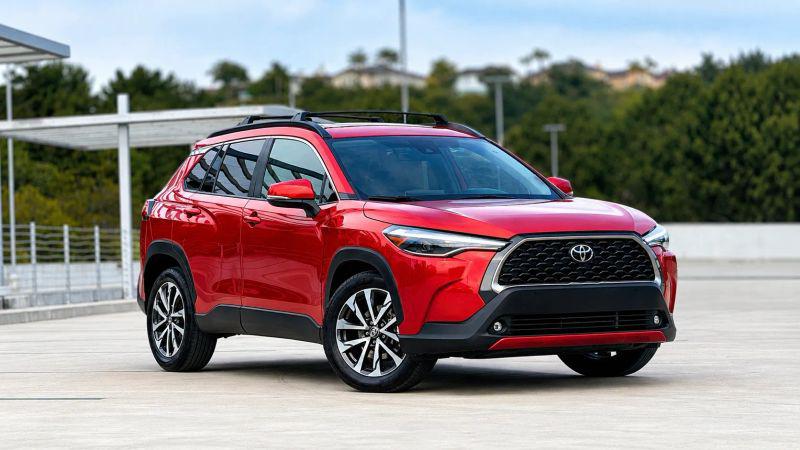 2022 Toyota Corolla Cross XLE for sale in San Diego, CA