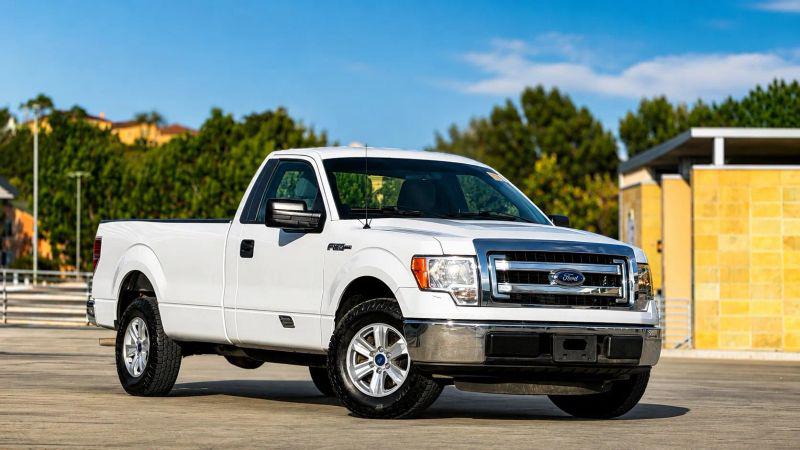 2014 Ford F-150 XL for sale in San Diego, CA