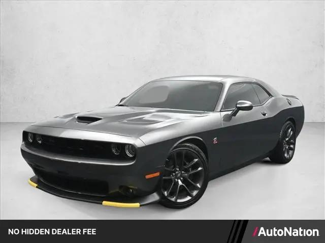 2021 Dodge Challenger R/T Scat Pack for sale in Naperville, IL
