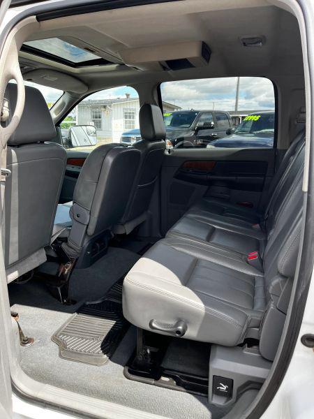 2007 Dodge Ram 2500 Laramie