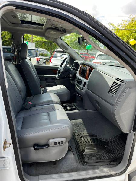 2007 Dodge Ram 2500 Laramie