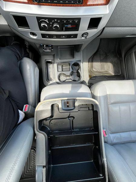 2007 Dodge Ram 2500 Laramie