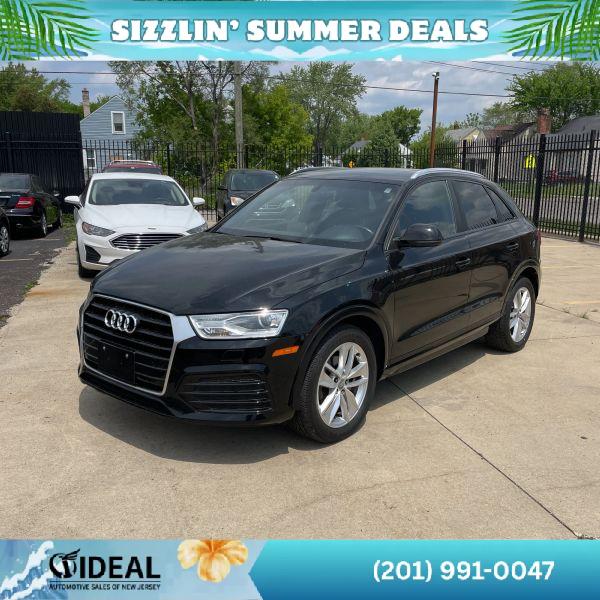 2018 Audi Q3 2.0T Premium for sale in Kearny, NJ
