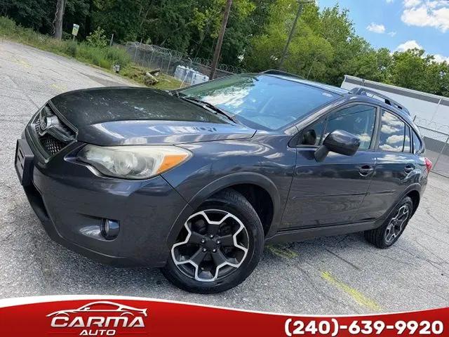 2014 Subaru XV Crosstrek 2.0i Premium for sale in Capitol Heights, MD