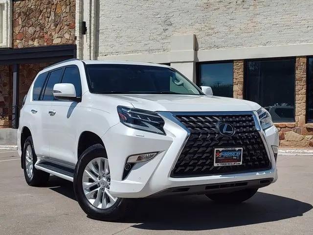 2021 Lexus GX GX 460 Premium for sale in Frisco, TX