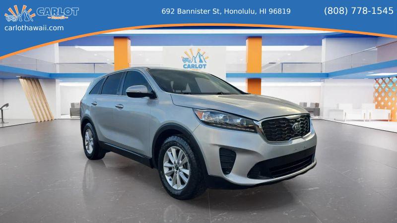 2020 Kia Sorento 3.3L LX for sale in Honolulu, HI