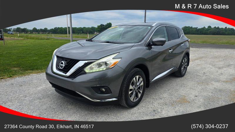 2017 Nissan Murano S for sale in Elkhart, IN