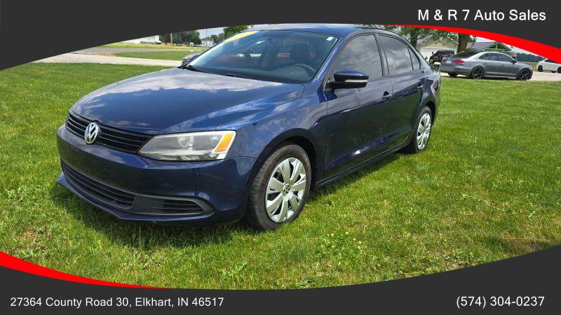 2014 Volkswagen Jetta 1.8T SE for sale in Elkhart, IN