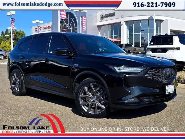 2022 Acura MDX A-SPEC Package for sale in Folsom, CA