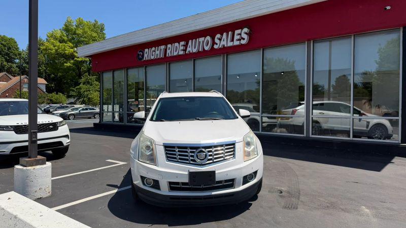 2013 Cadillac SRX Premium Collection for sale in Eastpointe, MI