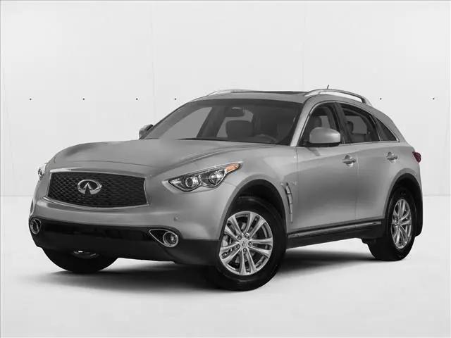 2017 INFINITI QX70 Standard for sale in Fort Worth, TX