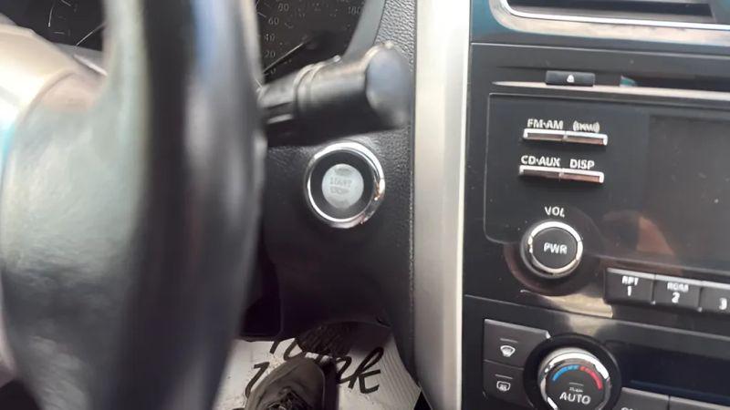 2013 Nissan Altima 2.5