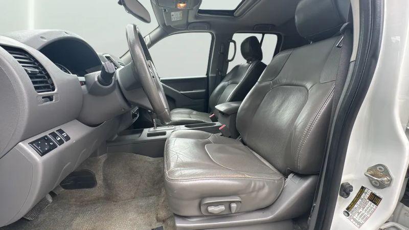 2018 Nissan Frontier SV