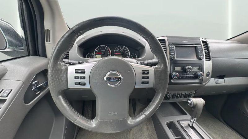 2018 Nissan Frontier SV