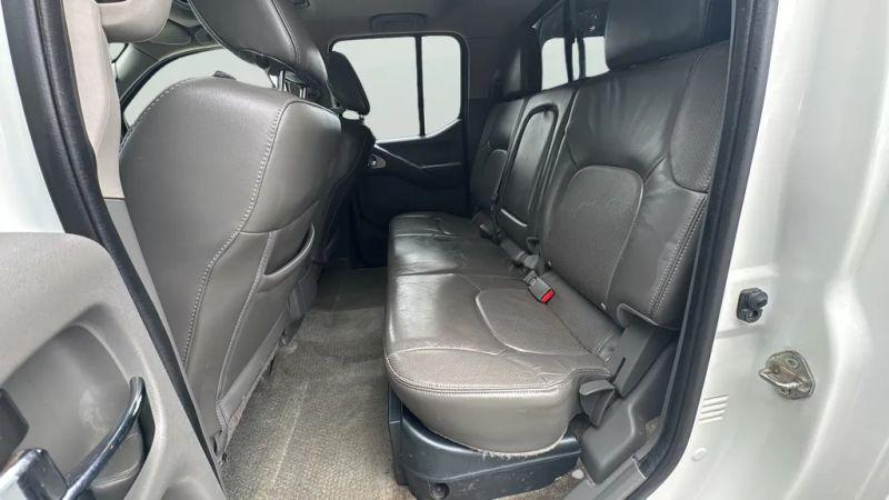 2018 Nissan Frontier SV