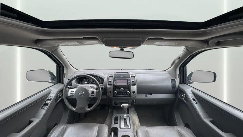 2018 Nissan Frontier SV