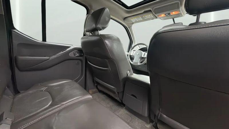2018 Nissan Frontier SV