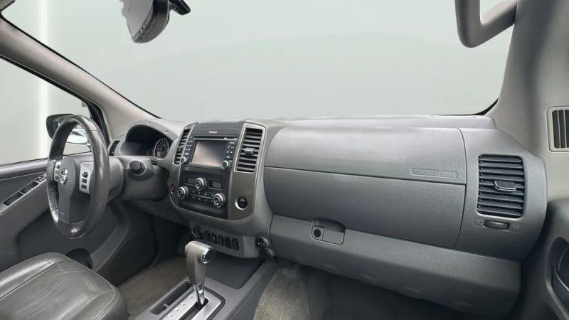 2018 Nissan Frontier SV