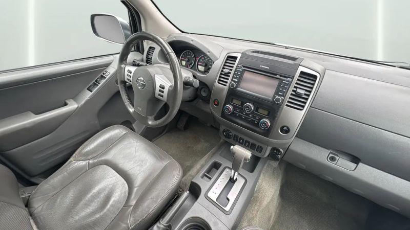 2018 Nissan Frontier SV