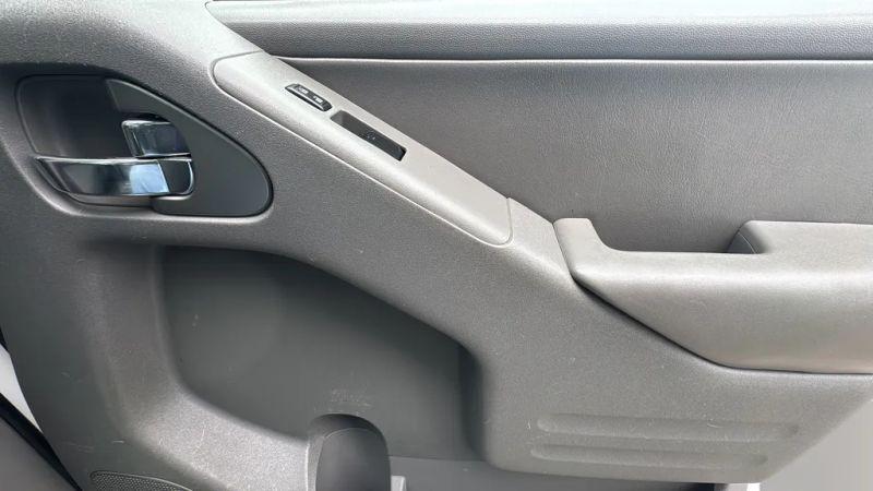 2018 Nissan Frontier SV