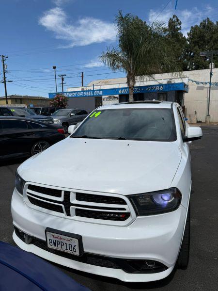 2014 Dodge Durango R/T