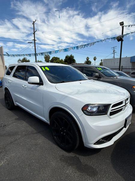 2014 Dodge Durango R/T