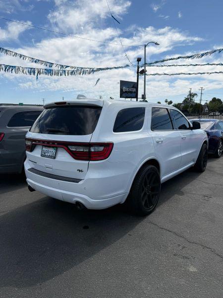 2014 Dodge Durango R/T