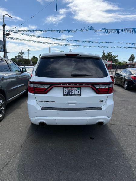2014 Dodge Durango R/T