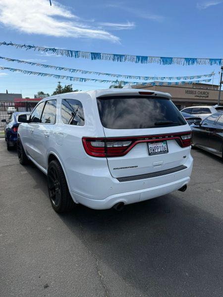 2014 Dodge Durango R/T