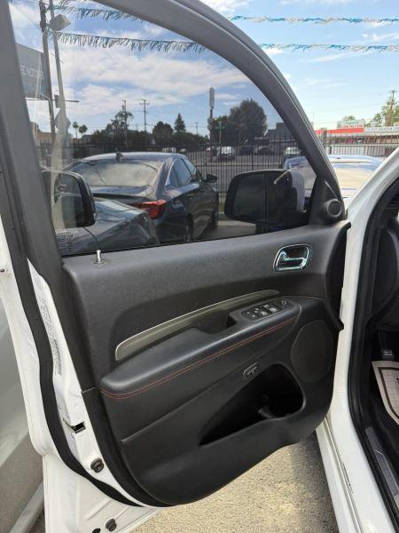 2014 Dodge Durango R/T
