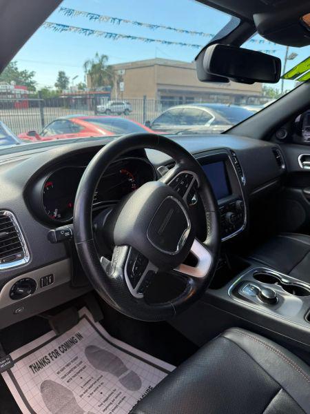 2014 Dodge Durango R/T