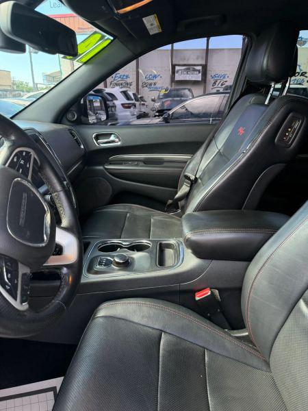 2014 Dodge Durango R/T