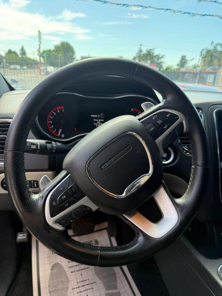 2014 Dodge Durango R/T