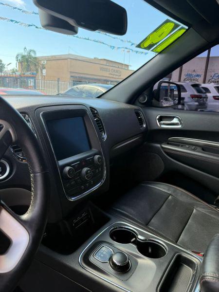 2014 Dodge Durango R/T