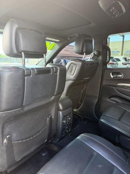 2014 Dodge Durango R/T