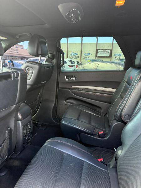 2014 Dodge Durango R/T