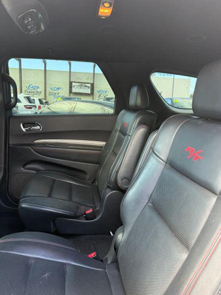 2014 Dodge Durango R/T