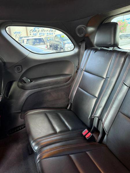 2014 Dodge Durango R/T