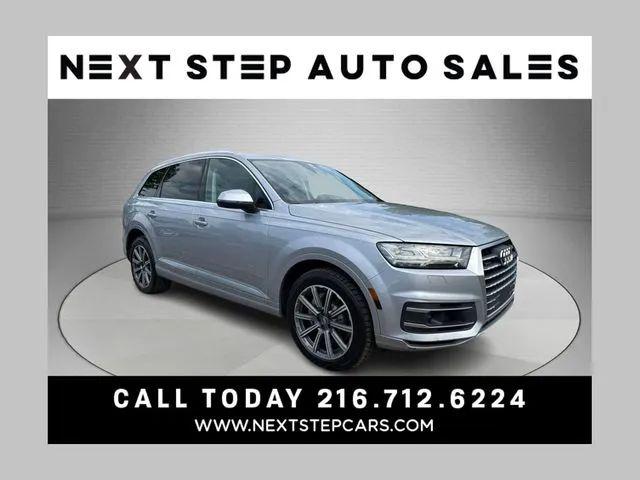 2018 Audi Q7 3.0T Premium for sale in Kirtland, OH