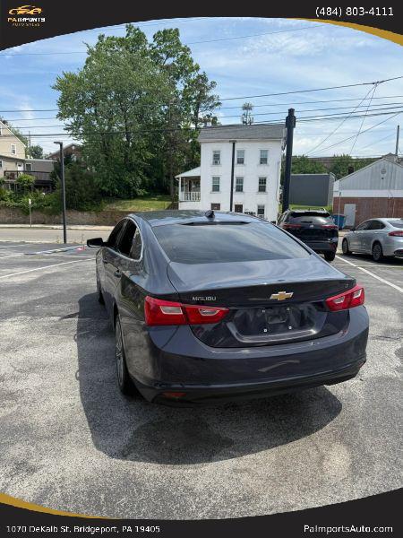 2025 Chevrolet Malibu FWD 1LT