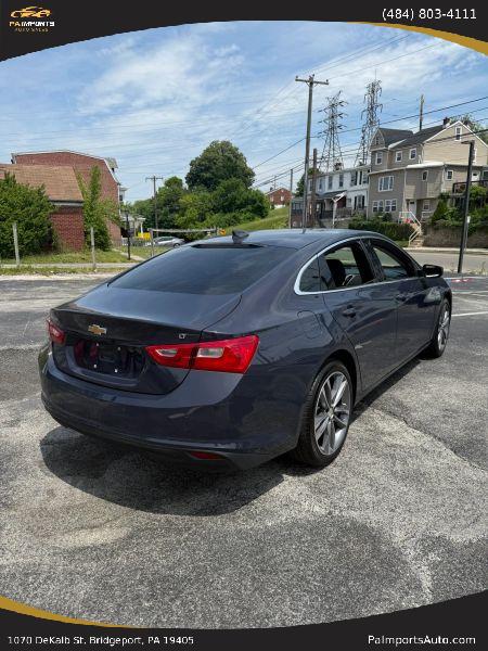2025 Chevrolet Malibu FWD 1LT