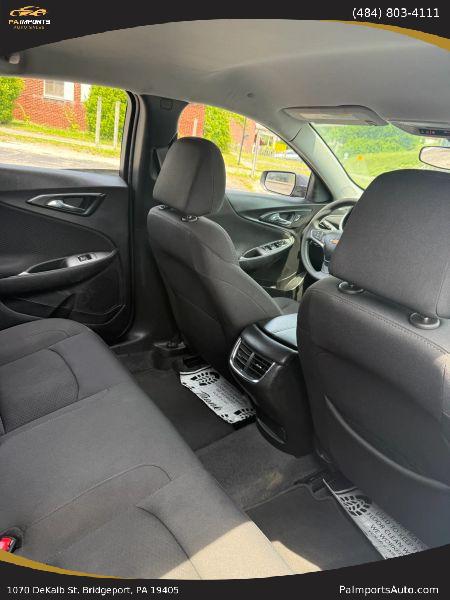 2025 Chevrolet Malibu FWD 1LT