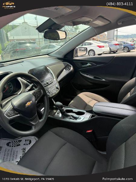 2025 Chevrolet Malibu FWD 1LT