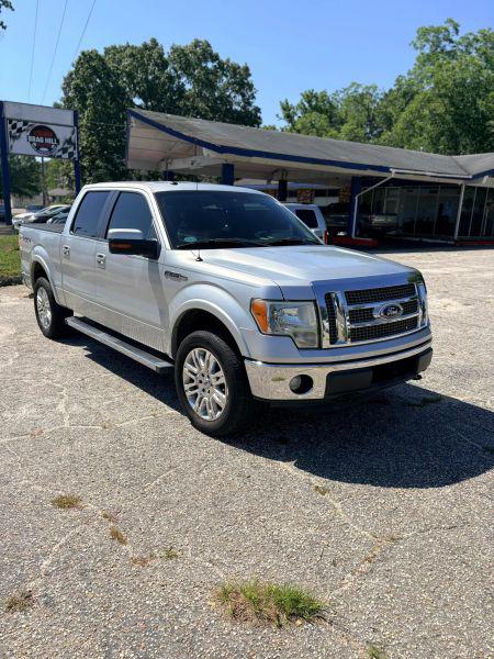 2011 Ford F-150 LARIAT for sale in Fayetteville, NC