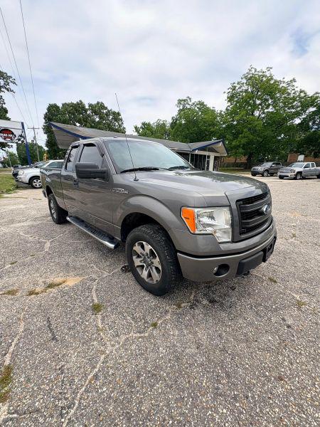 2013 Ford F-150 STX for sale in Fayetteville, NC