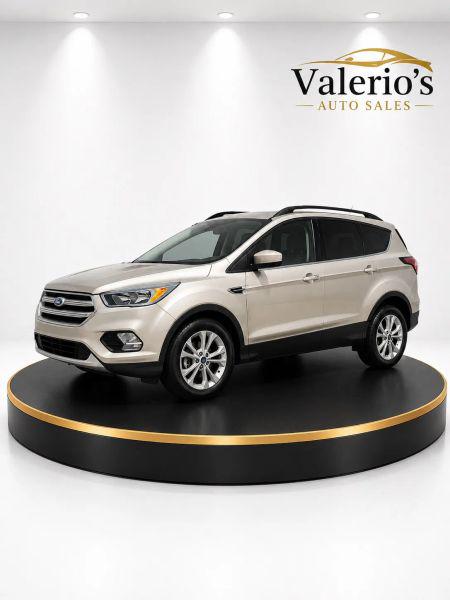 2018 Ford Escape SE for sale in Montgomery, AL