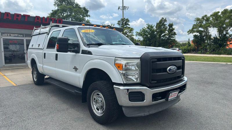 2011 Ford F-250 XL for sale in Villa Park, IL